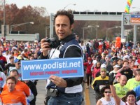 Corri la Maratona di New York 2014? Compila la scheda "Raccolta dati" morselli a newyork