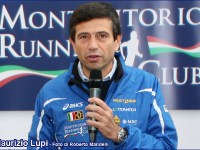 Maratona di New York in TV ed elenco italiani aggiornato Lupi Maurizio foto Roberto Mandelli
