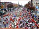 New York: gli italiani saranno 2819, Italia prima nazione estera New York Maratho Brooklyn foto Roberto Mandelli