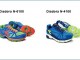 Recensioni scarpe: Diadora N-6100 vs N-4100 Diadora scarpe N 6100 N411