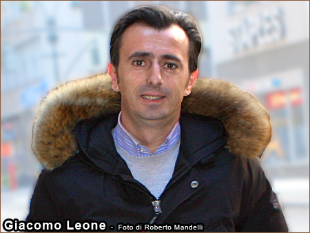 Leone Giacomo New York foto Roberto Mandelli